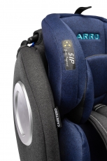 Дитяче автокрісло Caretero Arro Isofix Navy